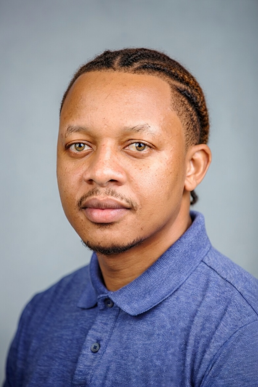 Marcus, IT Director
